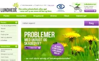 Gavekort på kr. 1000 til Lundhede.com